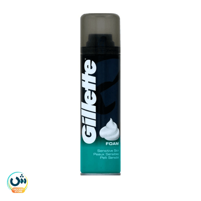 Gillette Sensitive Skin Foam