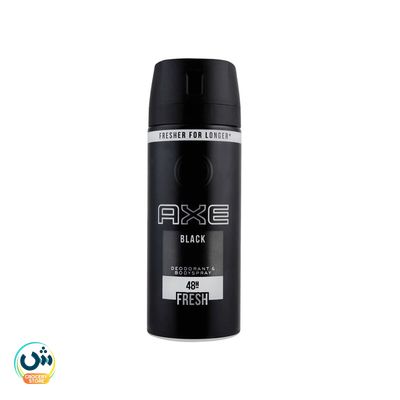 Axe Black Deodorant & Bodyspray