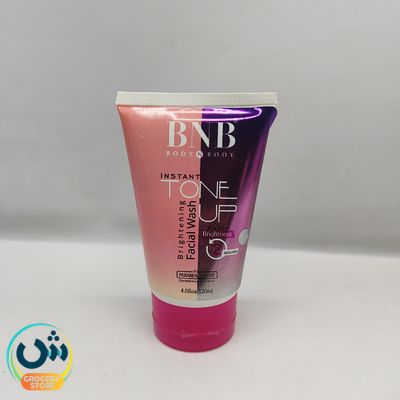 Bnb Instant Tone Up Brightening Facial Wash