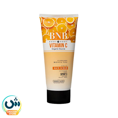 Bnb Face Wash Vitamin C 120ml