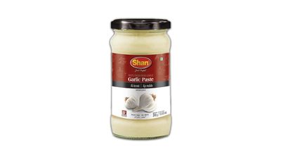 Shan Garlic Paste