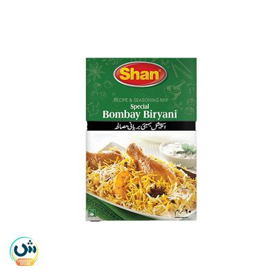 Shan Bombay Biryani Masala