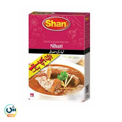 Shan Nihari Masala Mix