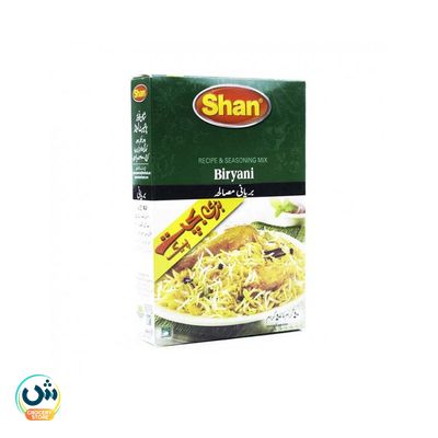 Shan Biryani Masala