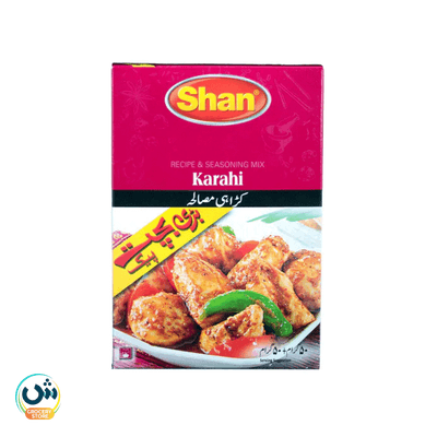 Shan Karahi Masala