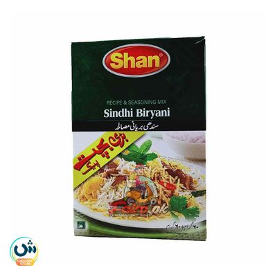 Shan Sindhi Biryani Masala