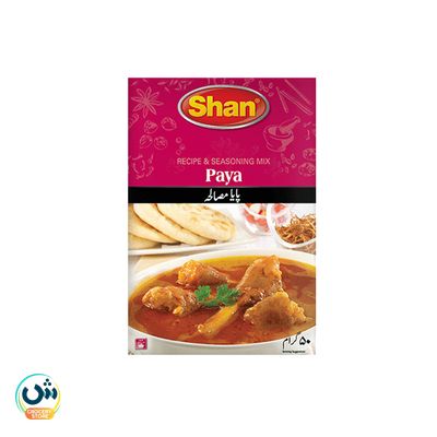 Shan Paya Masala