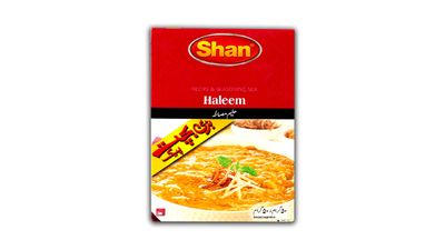 Shan Haleem Masala – Economy Pack