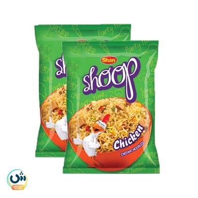 Shan Shoop Chicken Noodles
