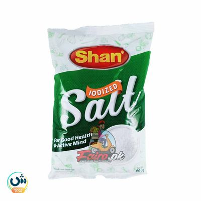 Shan Iodized Salt