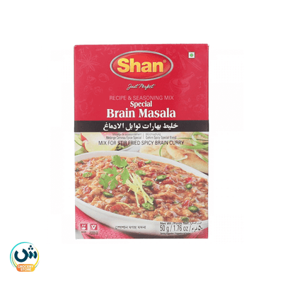 Shan Special Brain Masala