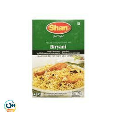 Shan Biryani Masala