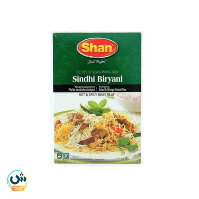 Shan Sindhi Biryani Masala