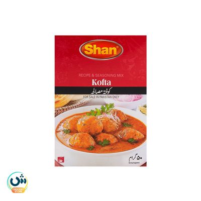 Shan Kofta Recipe & Seasoning Mix