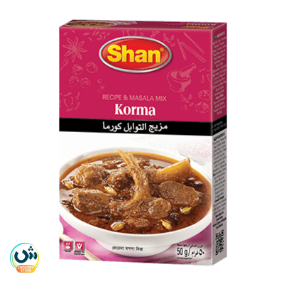 Shan Korma Masala