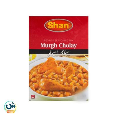 Shan Masala Murgh Cholay