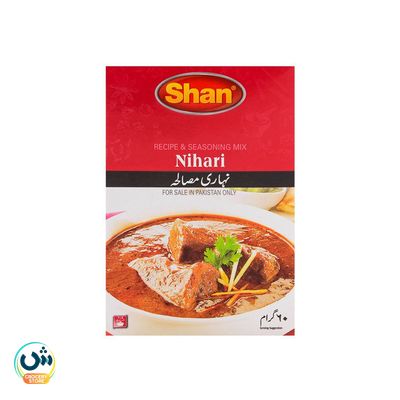Shan Nihari Masala