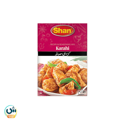Shan Karahi Masala