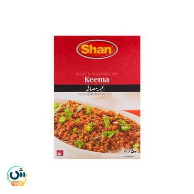 Shan Keema Masala