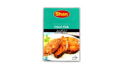 Shan Fish Masala