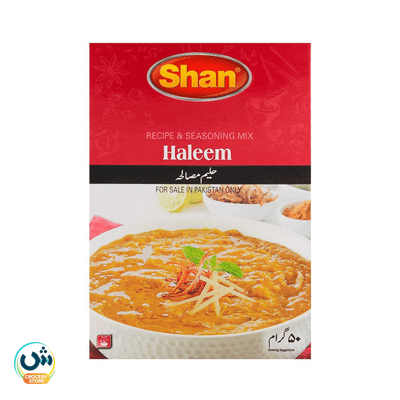 Shan Haleem Mix