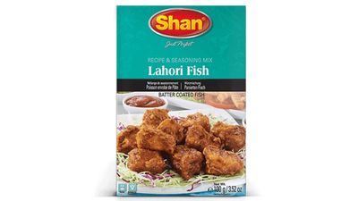 Lahori Fish Recipe & Seasoning Mix