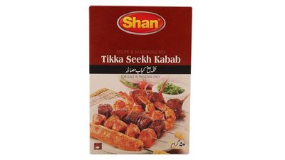 Shan Tikka Seekh Kabab Masala