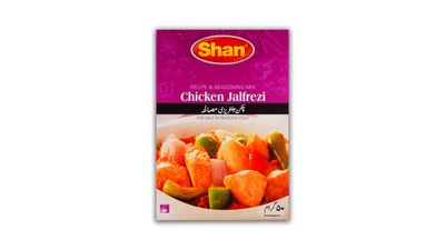 Shan Chicken Jalfrezi Masala Mix
