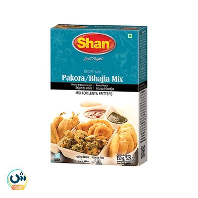 Shan Pakora/bhajia Mix