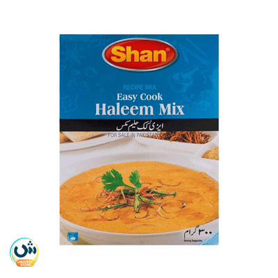 Shan Haleem Mix