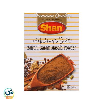 Shan Garam Masala Powder