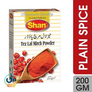 Shan Red Chilli 180g