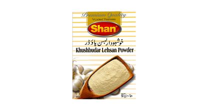 Shan Khushbudar Lehsan Powder