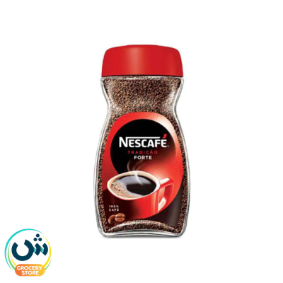Nescafe Tradicao Forte Coffee