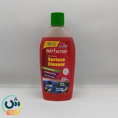 Fast Action Disinfectant Surface Cleaner Jasmine