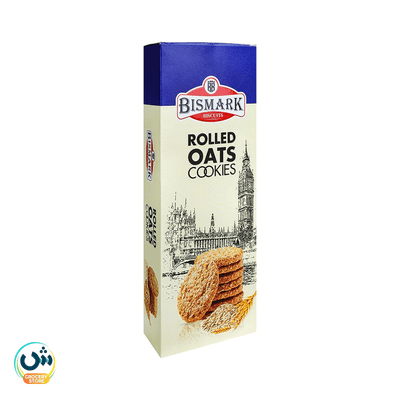 Bismark Rolled Oats Cookies