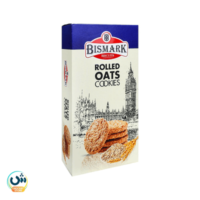 Bismark Rolled Oats Cookies