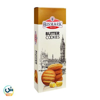 Bismark Butter Cookies