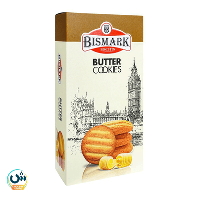 Bismark Butter Cookies Biscuits