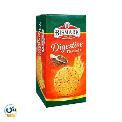 Bismark Digestive Flaxseeds Biscuits