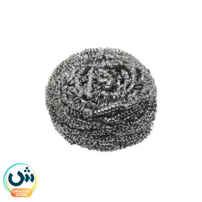 Stainless Steel Scrubber