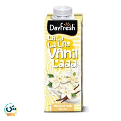 Day Fresh Vanilla Flavored Milk