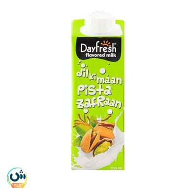 Dayfresh Pistachio Saffron Flavored Milk