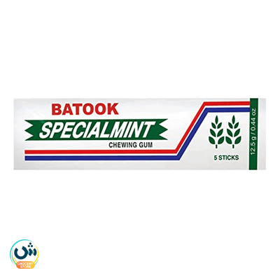 Batook Special Mint Gum