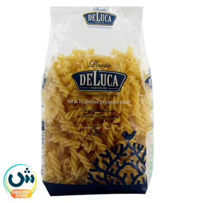 Deluca Fusilli Pasta