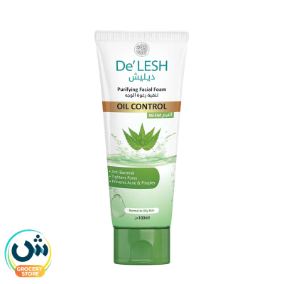 Delesh Face Wash Neem