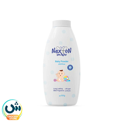 Nexton Baby Powder Long Lasting Mild Fragrance
