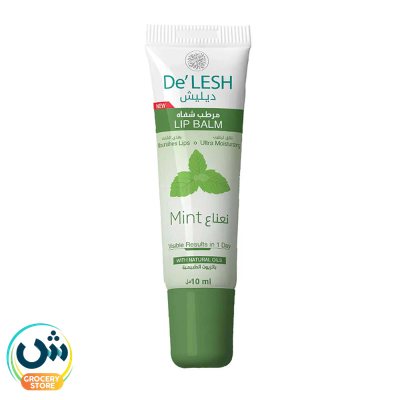 De'lesh Lip Balm Mint