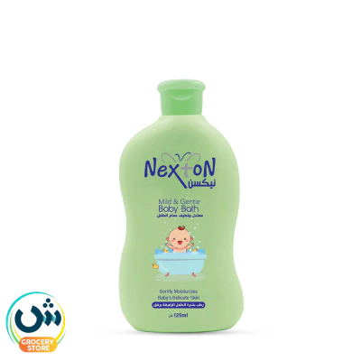 Nexton Mild & Gentle Baby Bath
