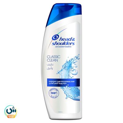 Head & Shoulders Classic Clean Shampoo